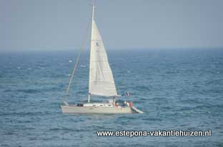 jachthaven van Estepona